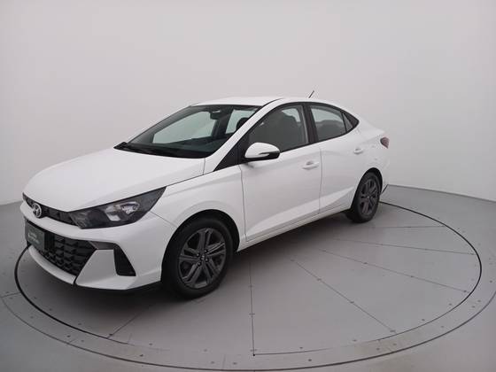 HYUNDAI HB20S 1.0 TGDI FLEX COMFORT PLUS AUTOMÁTICO